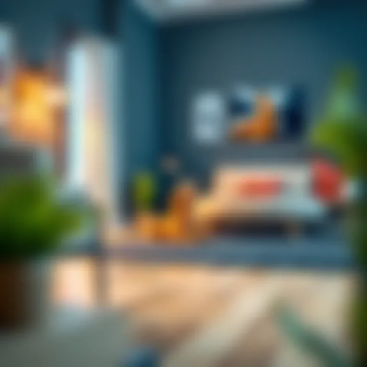 Maintenance of anti-slip cushion mats