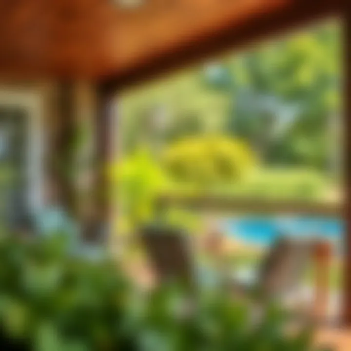 Caring for Your Outdoor Investment Maintenance tips for outdoor furniture