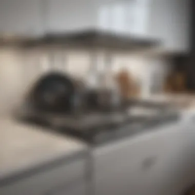 Innovative installation method for pan racks