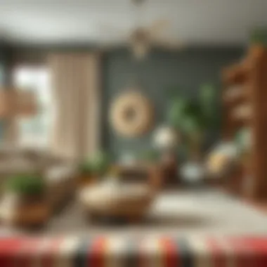 Diverse Materials Used in Crafting Farmhouse Area Rugs Diverse materials used in crafting 6 x 9 farmhouse area rugs