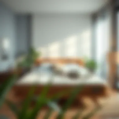 Creating a Healthy Sleep Environment with Coir Healthy sleep environment enhanced by coir mattress toppers