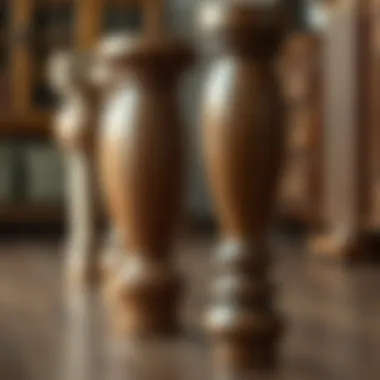 Current Trends in Cabinet Leg Designs Trendy heavy duty cabinet legs showcasing various designs
