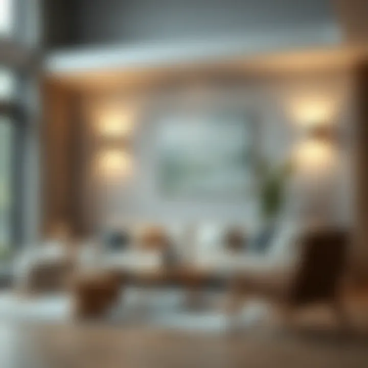 Materials That Elevate Side Light Design Materials used in stylish side lights