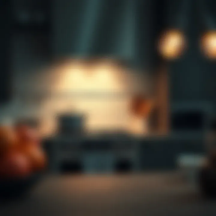 Safety in Induction Appliances Safety features of induction appliances in modern kitchens